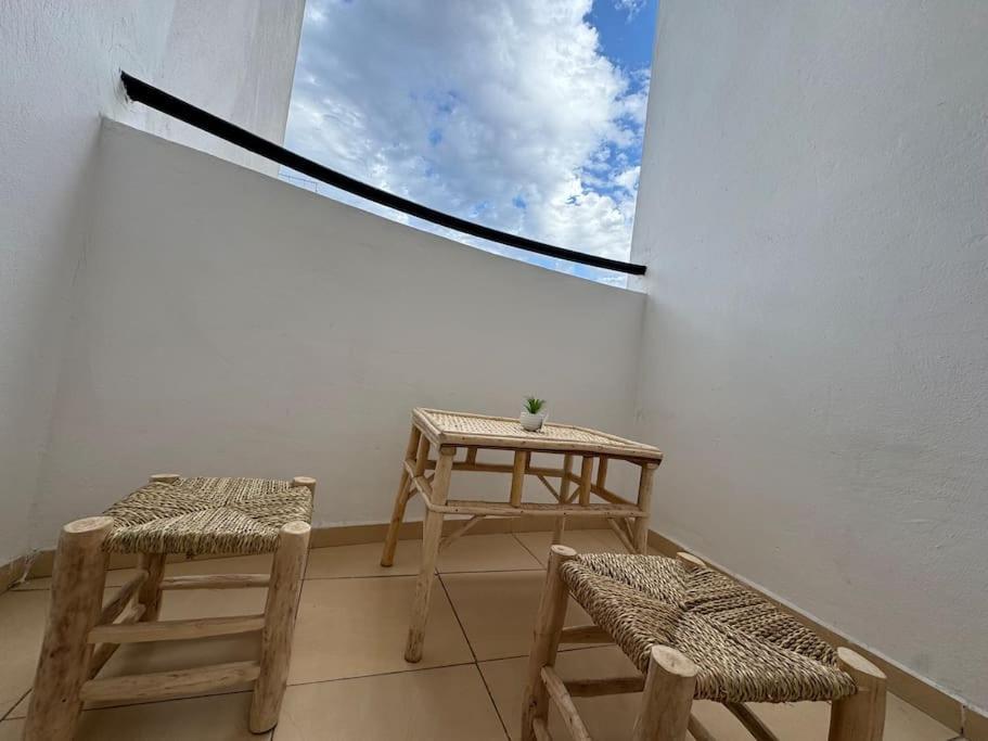 Apartment Exceptionnel Vue Sur Pour Famille Uniquement